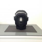 Kunstkopf für realistische 3D-Aufnahmen