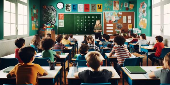 Die SCHULE kann für Kinder in vielerlei Hinsicht eine Herausforderung sein!