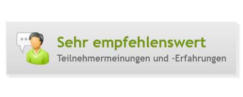 Sehr empfehlenswert